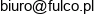Fulco System Email address