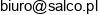 Zaklad Przerobki Solanek Jodowo Bromowych Salco M Scigalski M Piotrowska E Stopa Email 1