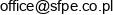 Sfpe Email address