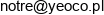 Chem Id Adres e-mail
