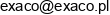 Exaco Email address