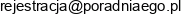 Ego Agnieszka Szewczyk Monika Pluta Guz Email address