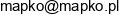 Mapko Adres e-mail