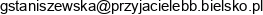 Towarzystwo Przyjaciol Bielska Bialej I Podbeskidzia Email address
