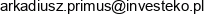 Ap Consulting Arkadiusz Primus Adres e-mail
