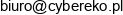 Cybereko Piotr Cybulski Email address