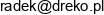 Dreko Meble Email address
