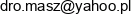 Dro Masz Grzegorz Bytow Email address