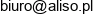 Aliso Spolka Z Ograniczona Odpowiedzialnoscia Email 1