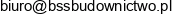 Bss Budownictwo Email address
