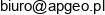 Ap Geo Geodezja I Geoinformatyka Pawel Zajac Email address