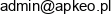 Apkeo Jakub Pieczora Email address