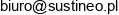 Sustineo Development Adres e-mail