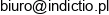 Indictio Email address
