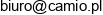 Camio Izabella Ranke Lukasz Skotarczak W Likwidacji Email address