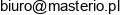 Masterio Email address