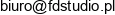 Fdstudio Adres e-mail