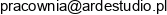 Ar De Studio Adam Kozik Email address