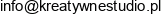 Kreatywnestudio Pl Maja Szwed Adres e-mail