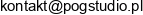 Pogstudio Piotr Grzeszczyk Email address