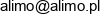 Alimo Email address