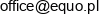 Equo Email 1