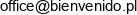 Bienvenido Email 1