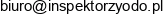 Inspektorzy Odo Email address