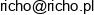 Mz Metal Adres e-mail