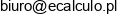 Calculo Fk Adres e-mail