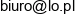 Logonet Adres e-mail