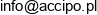Accipo Email 1