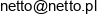 Netto Email address