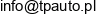 Krzysztof Perek Tpauto Email address