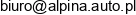 Phu Alpina Maciej Marciniak Wspolnik Spolki Cywilnej Email address