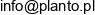 Planto Adres e-mail