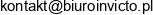 Biuro Podatkowe Invicto Email address
