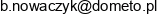 Dometo Beata Nowaczyk Email address