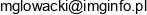 Img Maciej Glowacki Adres e-mail