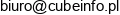 Cubeinfo Spolka Z Ograniczona Odpowiedzialnoscia Adres e-mail