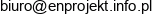 Enprojekt Mariusz Owczarek Email address