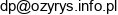 Dom Pogrzebowy Ozyrys Monika Slubowska Email address