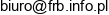 Frb Develpoment Email address