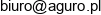 Aguro Adres e-mail