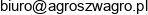 Agroszwagro Email address