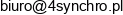 4synchro Email address