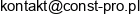 Const Pro Grupa Inzynierska Email 1
