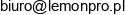 Lemon Pro Adres e-mail