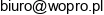 Wopro Management Adres e-mail