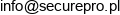 Securepro Adres e-mail